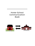 Home-School Communication Book
