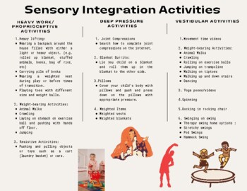 Preview of Sensory Haven: Transform Your Home with Engaging Sensory Activities