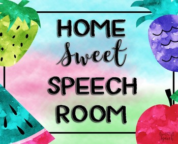 home sweet home speech