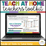 Home Teaching Toolkit for Special Education Support of Dis
