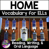 Home Vocabulary Activities for Beginning ELLs