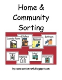 Home and Community Items Sorting