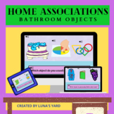 Home associations Bathroom objects