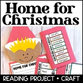 Home for Christmas by Jan Brett - Winter Reading Activitie