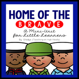 Veterans Day Math Reading and Writing Activities Patriots 