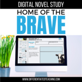 Home of the Brave Digital Novel Study