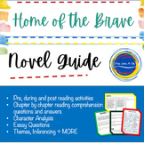 Home of the Brave by Katherine Applegate Novel in Verse Guide