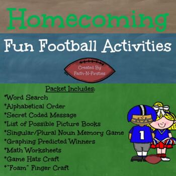 Homecoming Activities