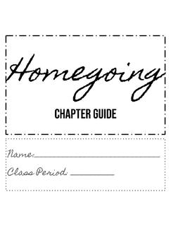 Preview of Homegoing Student Workbook - ENTIRE NOVEL!