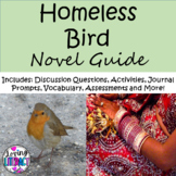 homeless bird book