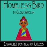 homeless bird by gloria whelan