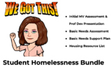 Homelessness Bundle
