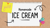 Homemade Ice Cream Science Experiment - Engaging - Fun For