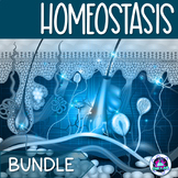 Homeostasis Activities Bundle