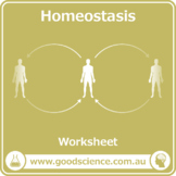 Homeostasis [Worksheet]