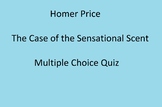 Homer Price and the Case of the Sensational Scent Quiz