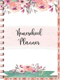 Homeschool Digital Planner All in one Undated for iPad & table