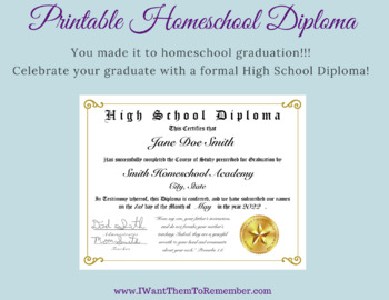 FLO - Homeschool Resources - High School Diploma