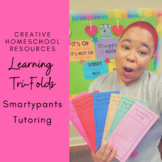 Homeschool Learning Tri-Folds
