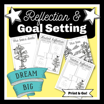 Preview of Homeschool Lesson Planning, Character Development, Reflection and Goal Setting