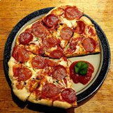 Homeschool Recipe Lesson Pizza pARTy
