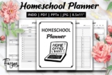 Homeschool Planner, Online Study Planner