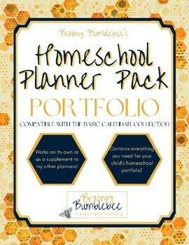 Homeschool Curriculum Picks, Portfolio Evaluation Documents