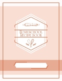 Homeschool Recipe Book - Save all your favorite recipes fr