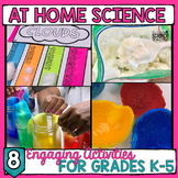 Homeschool Science Activities for Kids [FREEBIE]