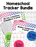 Homeschool Tracker Bundle