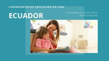 Preview of Homeschool en Ecuador | Avances y Legalidad