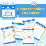 Homeschooling Organizer (planner)