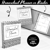 Homeschooling Planner for Parents