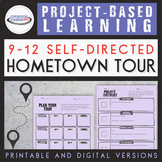 Hometown Tour: High School Project-Based Learning