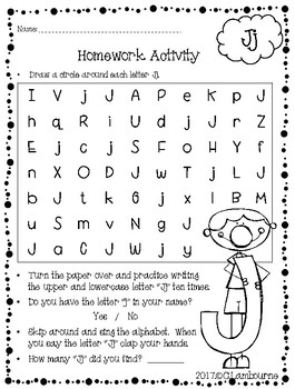 Homework Activity Sheets by Laaambs Lane | TPT