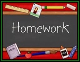 Homework Enrichment Suggestions