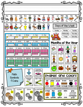 homework folder cover sheet for primary grades bilingual