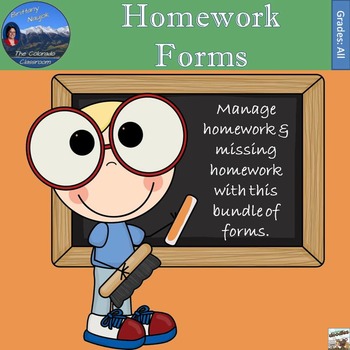 how to manage homework in the classroom