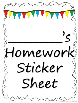 homework helper pdf