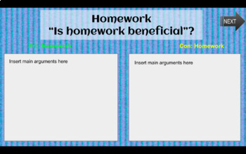 is homework beneficial hook