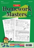 Homework Masters - Years 3 and 4