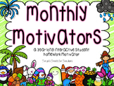 Homework Monthly Motivators