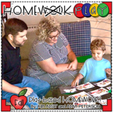 Homework PLAY Activities for Fall by Kim Adsit and Adam Peterson