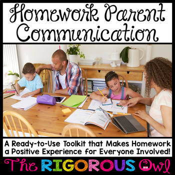 homework communication