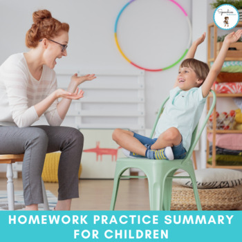 speech language pathologist homework