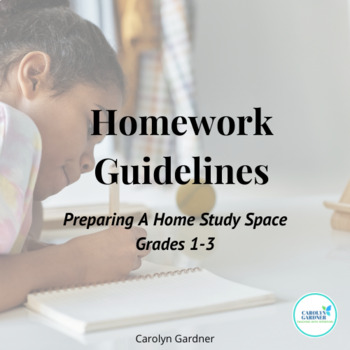homework guidelines by grade