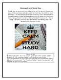 Homework and Study Tips - Soft Skills every student should have!!