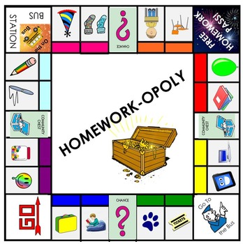 homework games to play