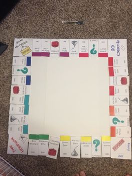 Preview of Homeworkopoly