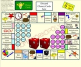 Homeworkopoly for your SMARTboard!  Gameboard ~ Homework R
